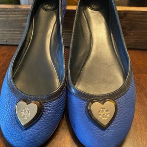 Tory Burch flats